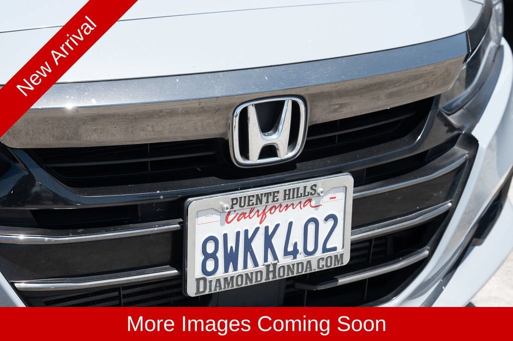 2021 Honda Accord Sedan Sport