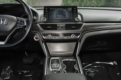 2022 Honda Accord Hybrid Touring