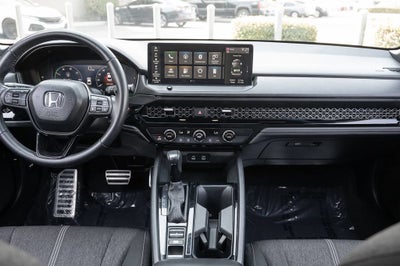 2023 Honda Accord Hybrid Sport