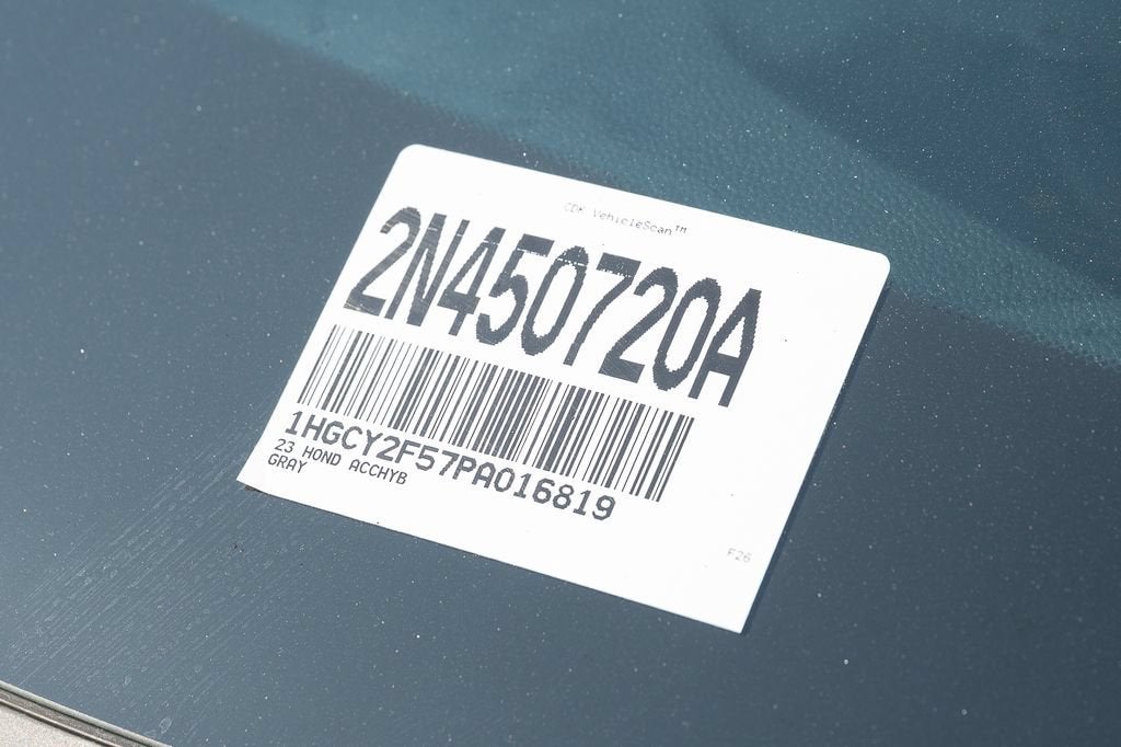 2023 Honda Accord Hybrid Sport