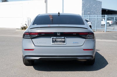 2023 Honda Accord Hybrid Sport