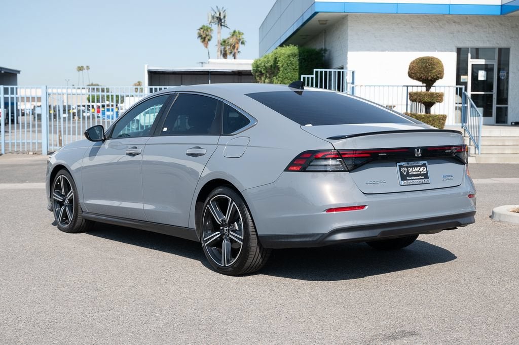 2023 Honda Accord Hybrid Sport