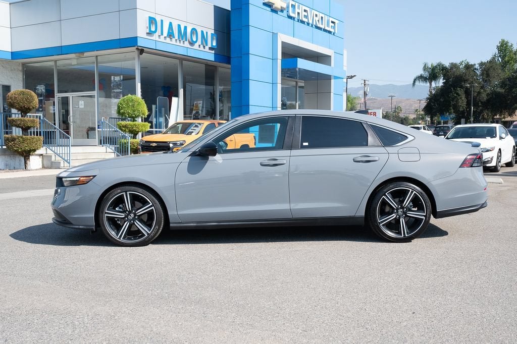 2023 Honda Accord Hybrid Sport