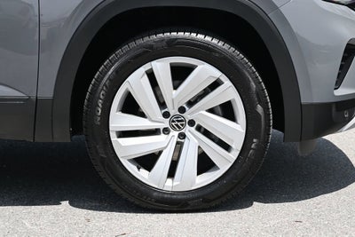 2020 Volkswagen Atlas Cross Sport 2.0T SE w/Technology
