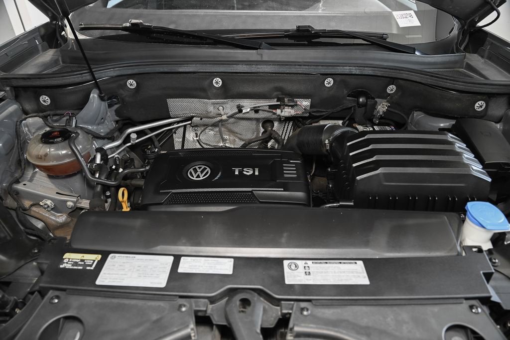 2020 Volkswagen Atlas Cross Sport 2.0T SE w/Technology