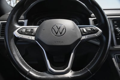2020 Volkswagen Atlas Cross Sport 2.0T SE w/Technology