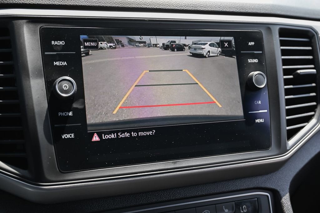 2020 Volkswagen Atlas Cross Sport 2.0T SE w/Technology