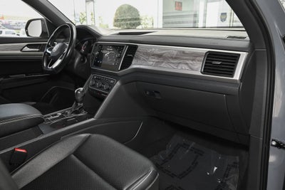 2020 Volkswagen Atlas Cross Sport 2.0T SE w/Technology