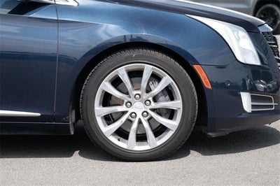 2017 Cadillac XTS Premium Luxury