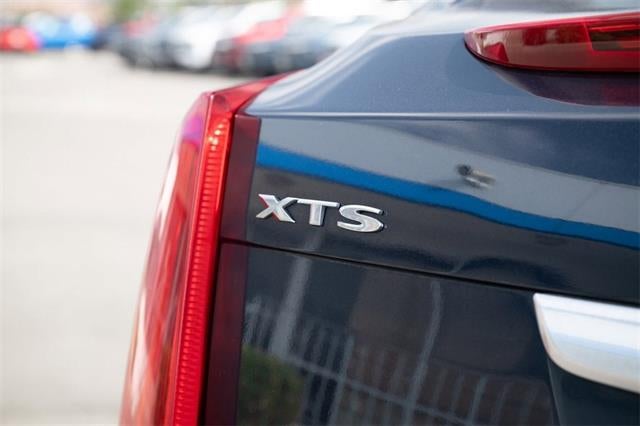 2017 Cadillac XTS Premium Luxury