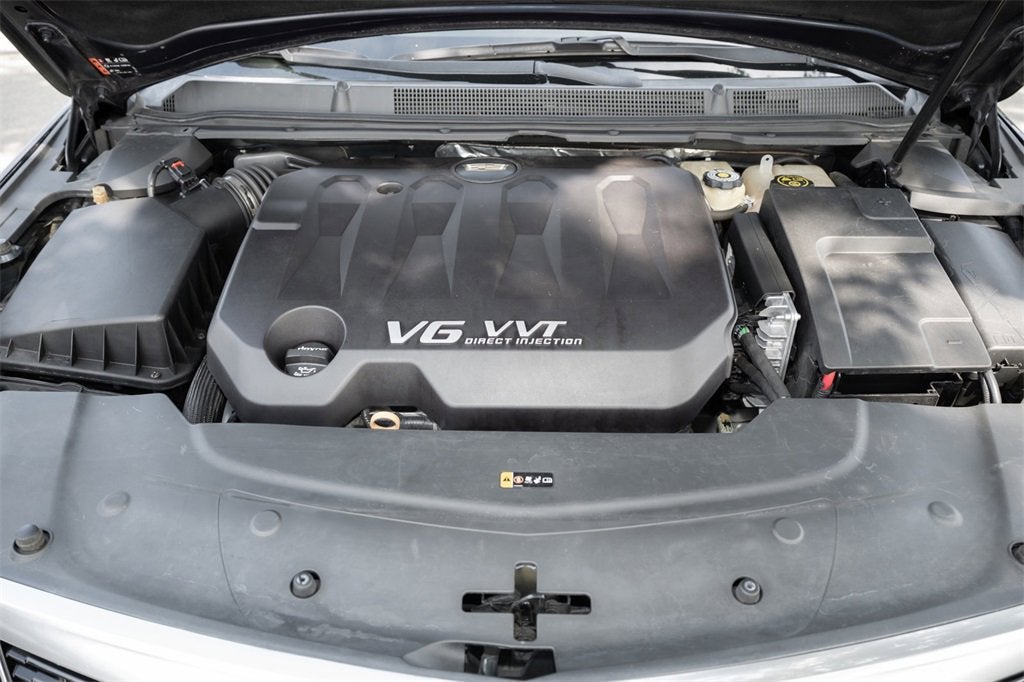 2017 Cadillac XTS Premium Luxury