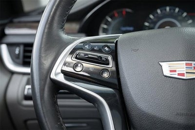 2017 Cadillac XTS Premium Luxury