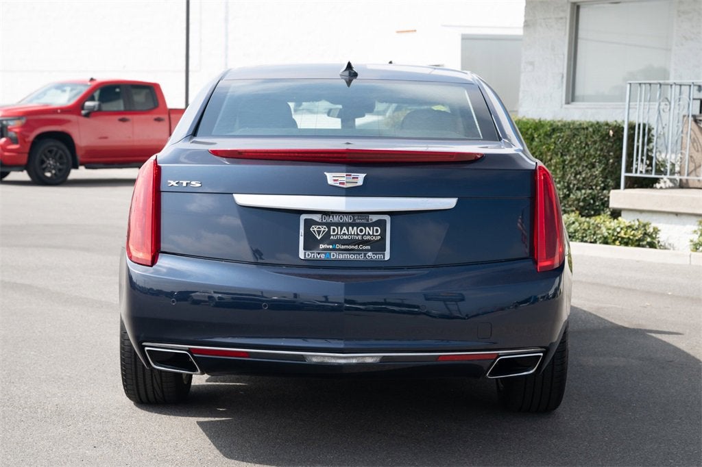 2017 Cadillac XTS Premium Luxury