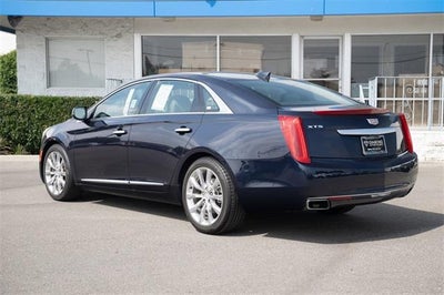 2017 Cadillac XTS Premium Luxury