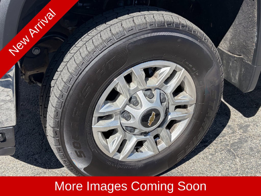2025 Chevrolet Silverado 2500 HD LT