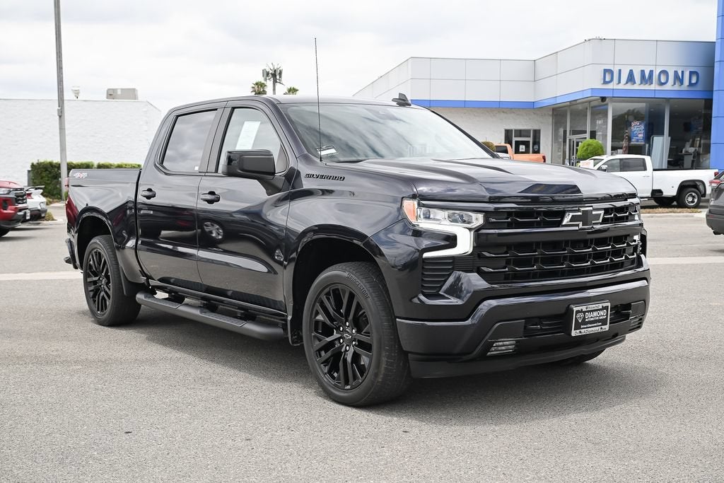 2024 Chevrolet Silverado 1500 RST