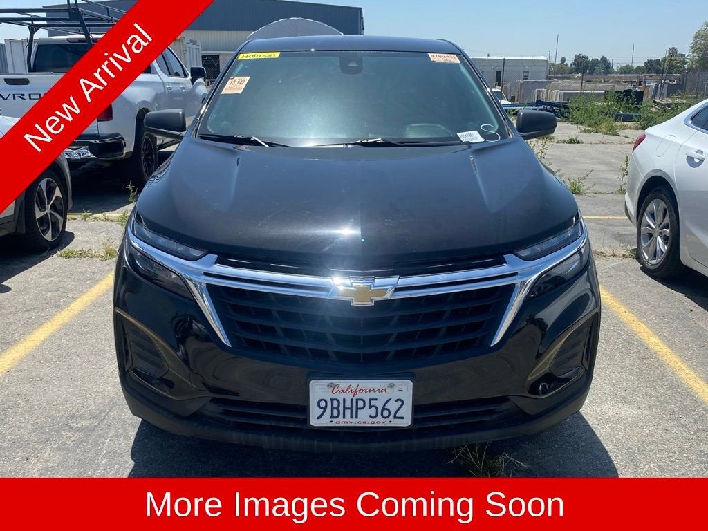 2022 Chevrolet Equinox LS