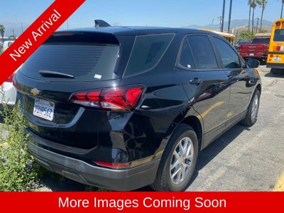 2022 Chevrolet Equinox LS