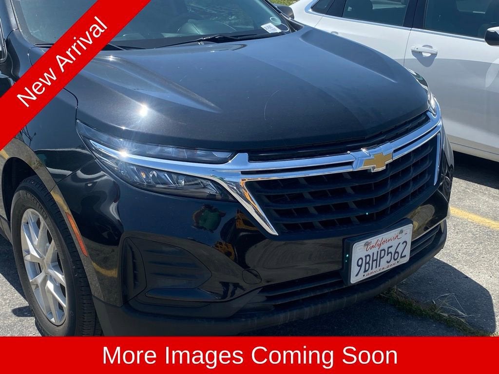 2022 Chevrolet Equinox LS