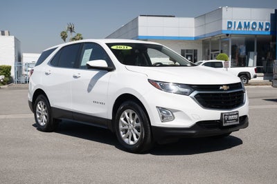 2021 Chevrolet Equinox LT