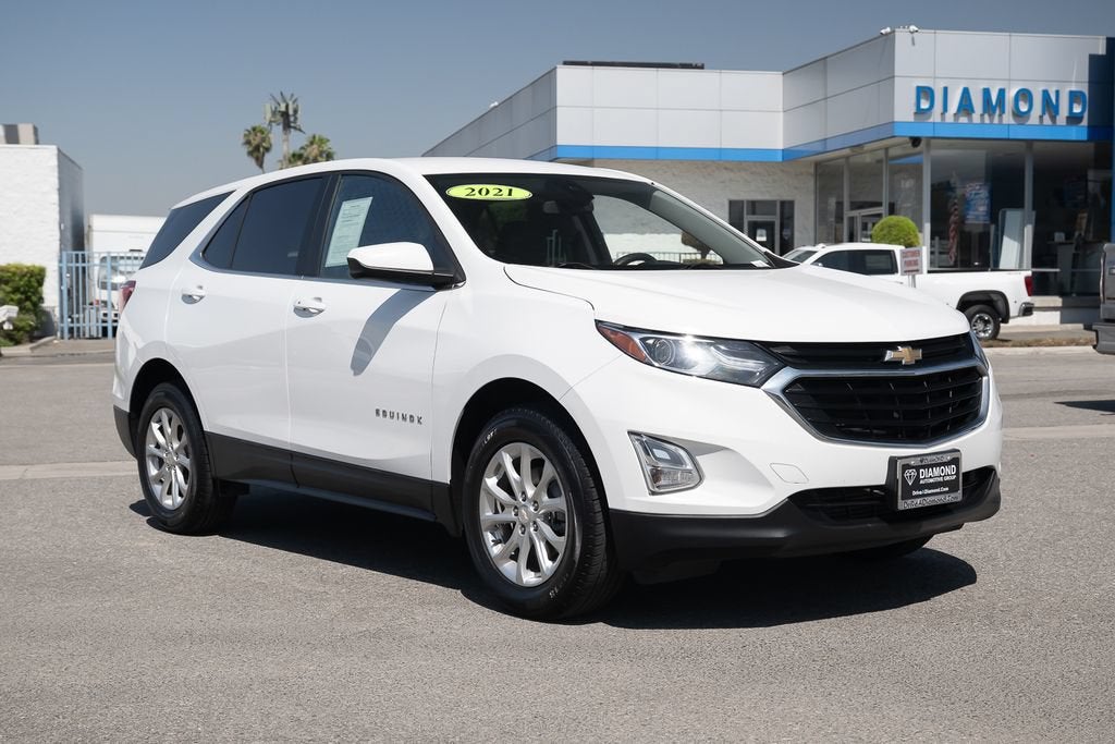 2021 Chevrolet Equinox LT