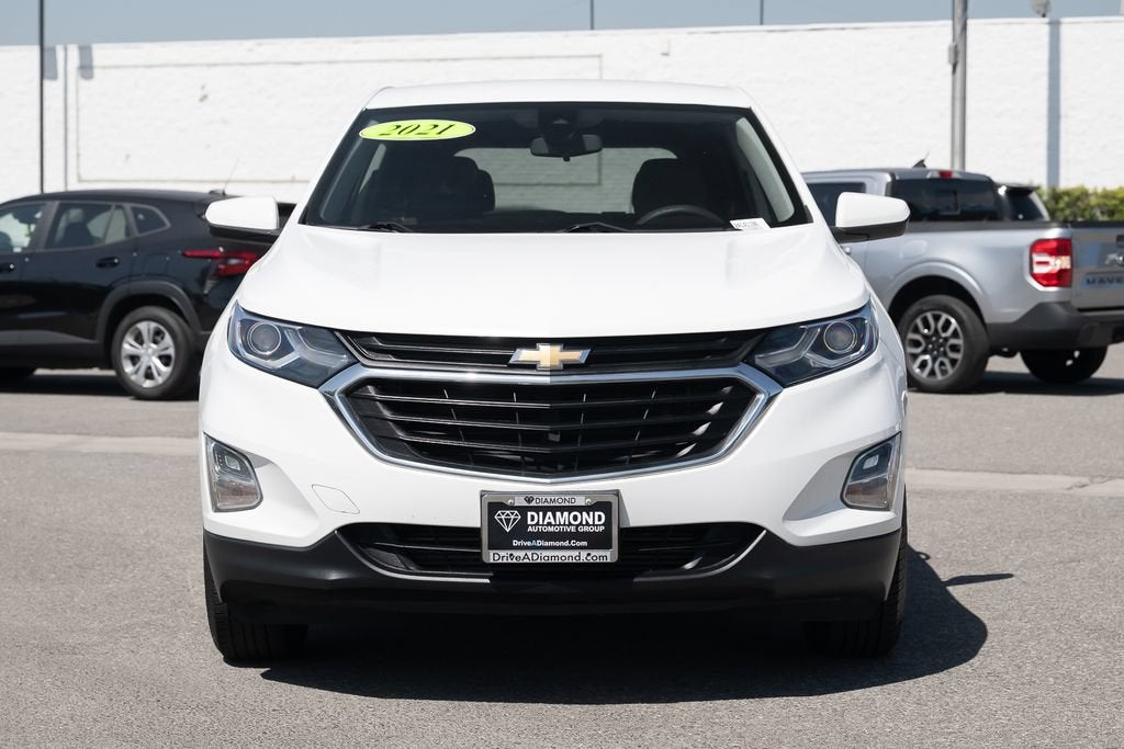 2021 Chevrolet Equinox LT