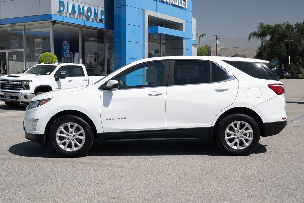 2021 Chevrolet Equinox LT