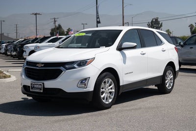 2021 Chevrolet Equinox LT
