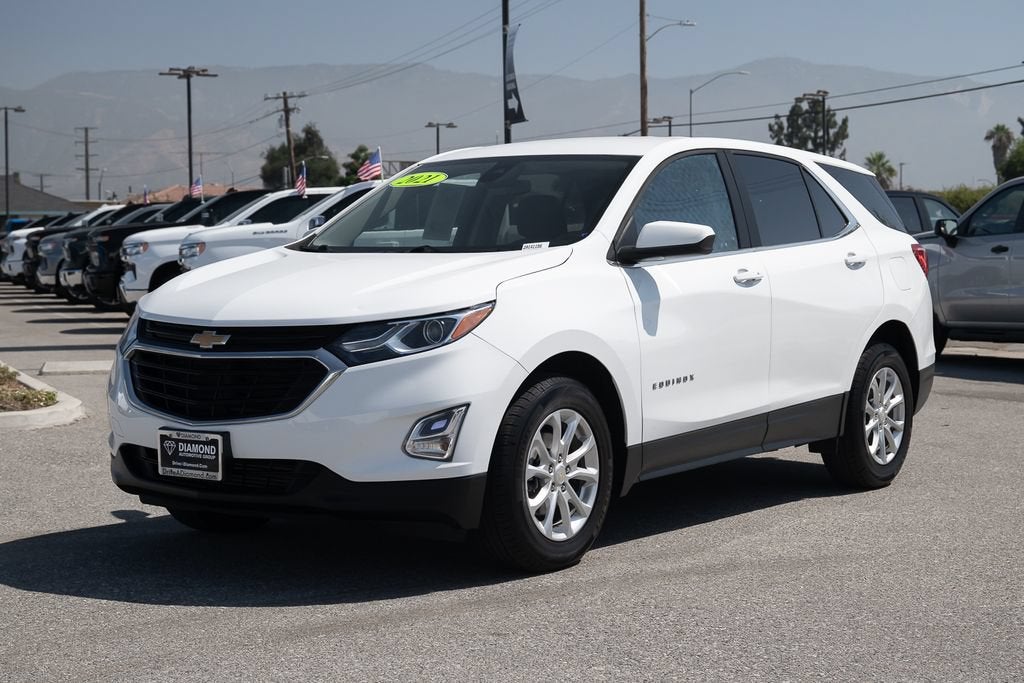 2021 Chevrolet Equinox LT