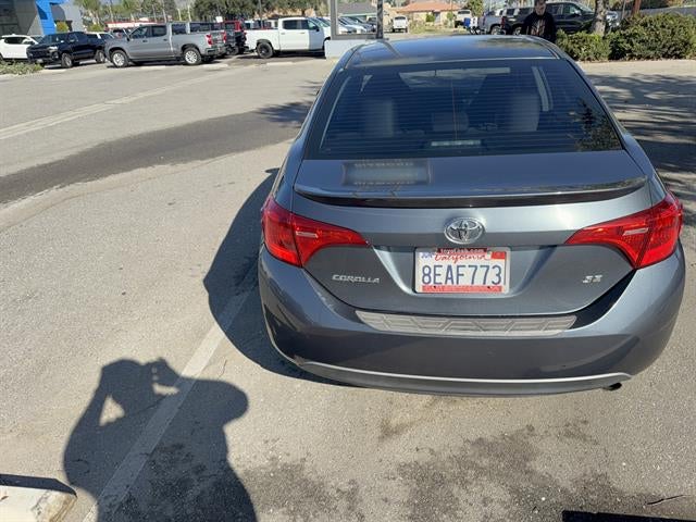 2018 Toyota Corolla L