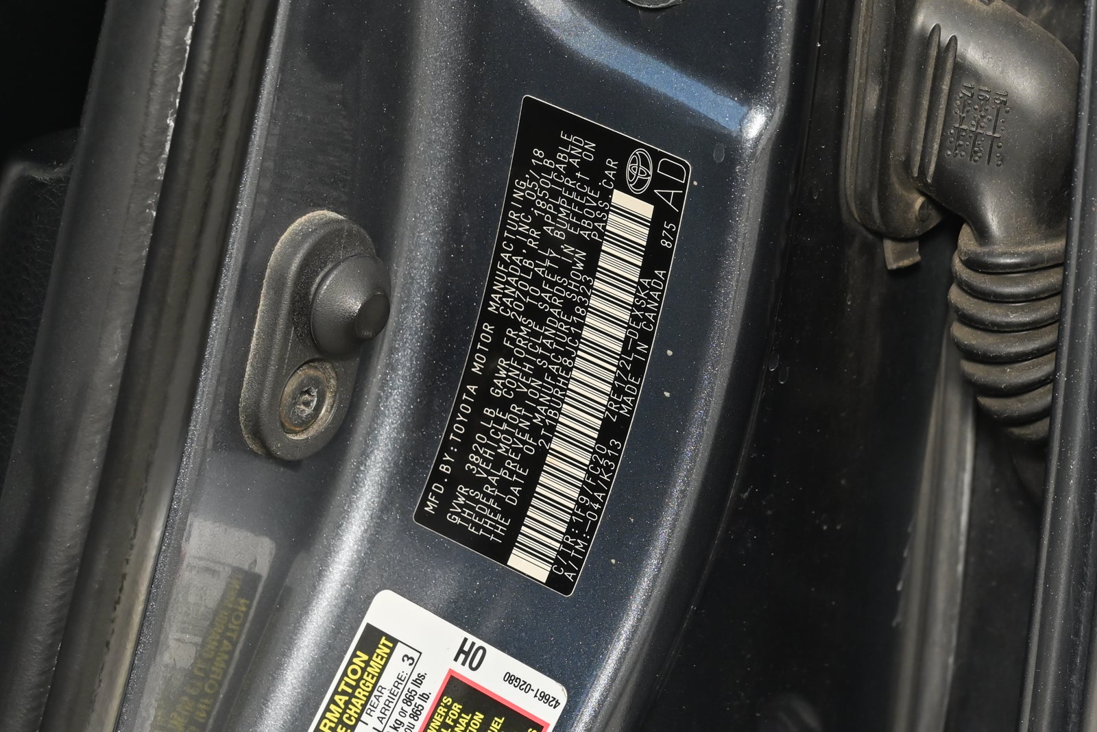 2018 Toyota Corolla L