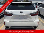 2017 Lexus RX RX 350
