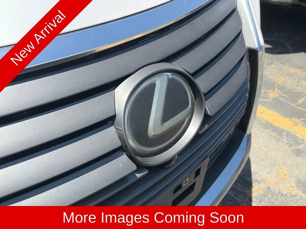 2017 Lexus RX RX 350