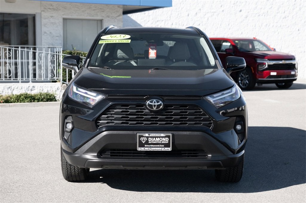 2023 Toyota RAV4 XLE Premium