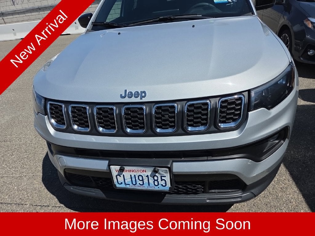 2024 Jeep Compass Latitude