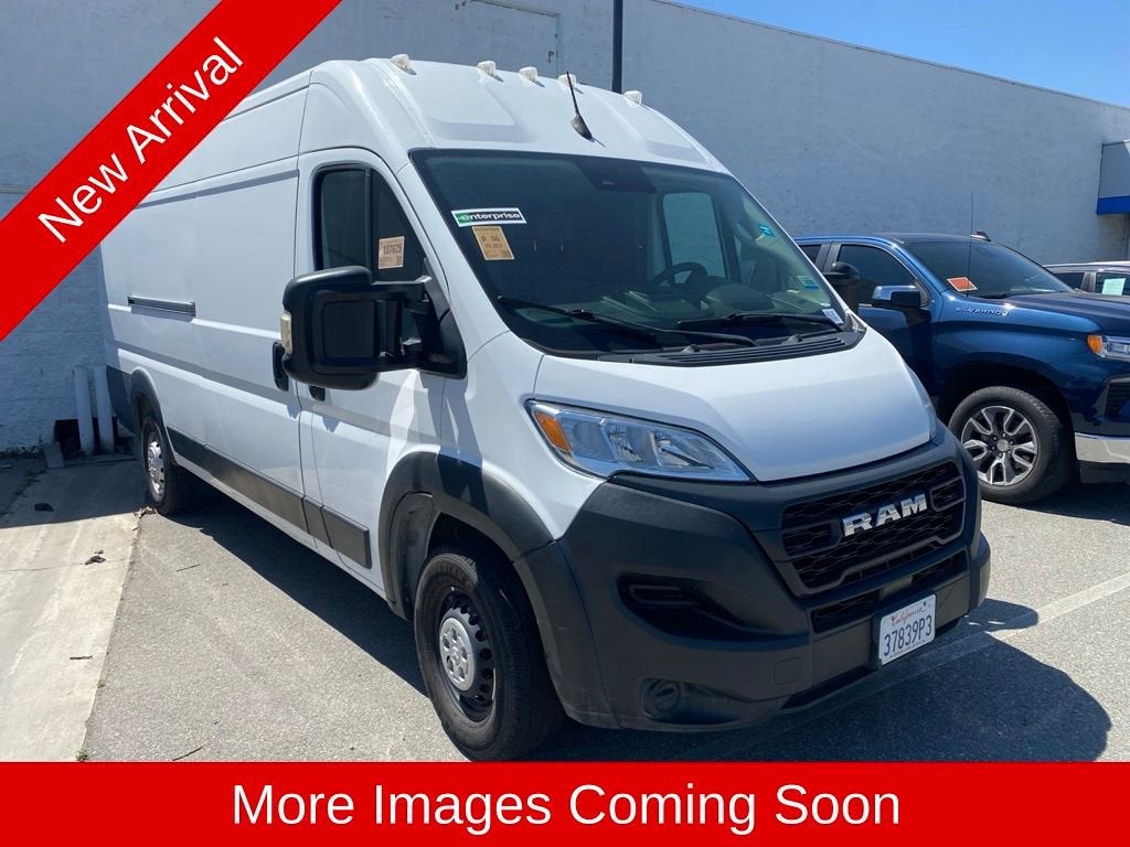 2023 RAM ProMaster Cargo Van NA