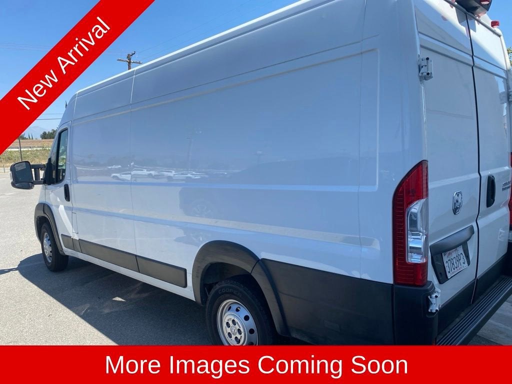 2023 RAM ProMaster Cargo Van NA