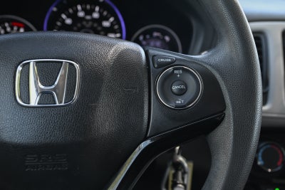 2018 Honda HR-V LX