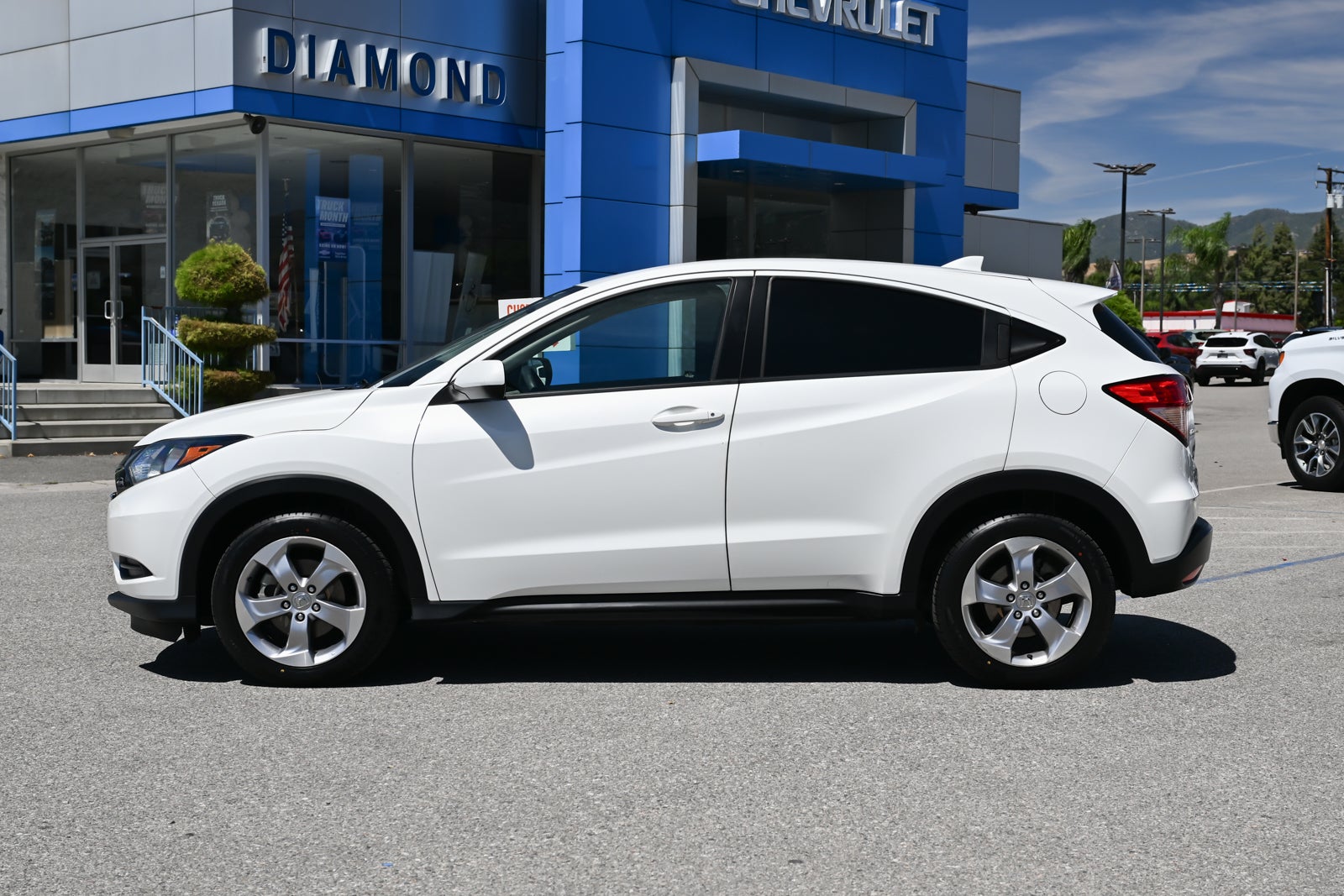 2018 Honda HR-V LX