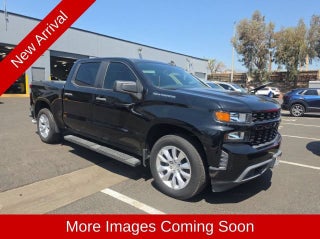2019 Chevrolet Silverado 1500 Custom