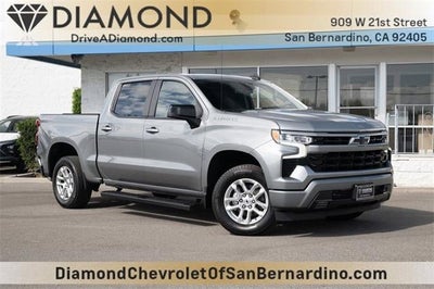 2023 Chevrolet Silverado 1500 RST