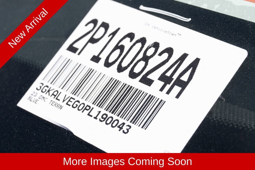 2023 GMC Terrain SLT
