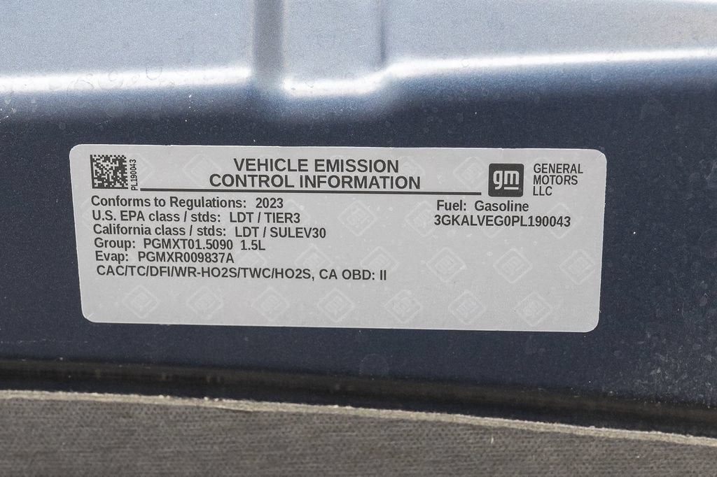 2023 GMC Terrain SLT