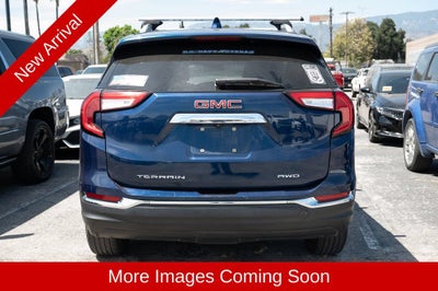 2023 GMC Terrain SLT