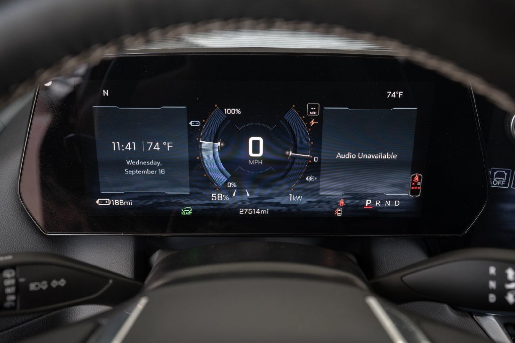 2024 Chevrolet Equinox EV 2LT