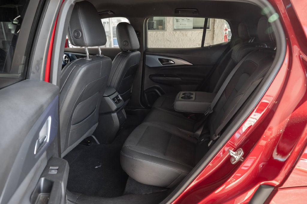 2024 Chevrolet Equinox EV 2LT