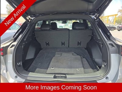 2024 Chevrolet Equinox EV RS