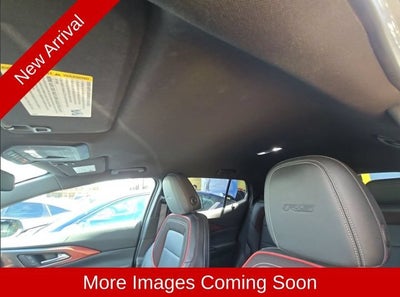 2024 Chevrolet Equinox EV RS