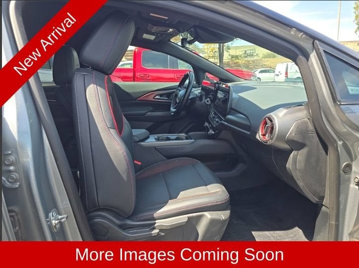 2024 Chevrolet Equinox EV RS
