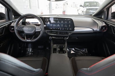 2024 Chevrolet Equinox EV RS